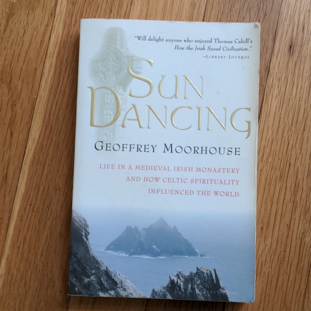 Sun Dancing